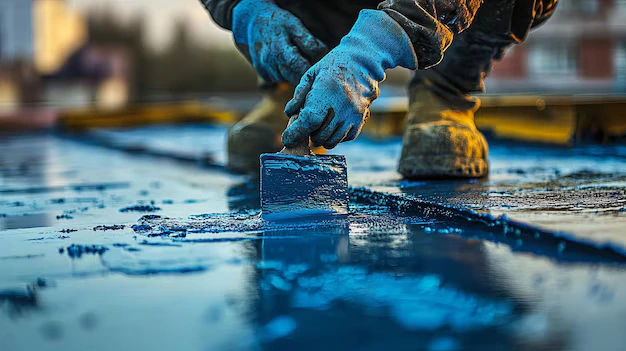 Roof waterproofing in Boynton Beach